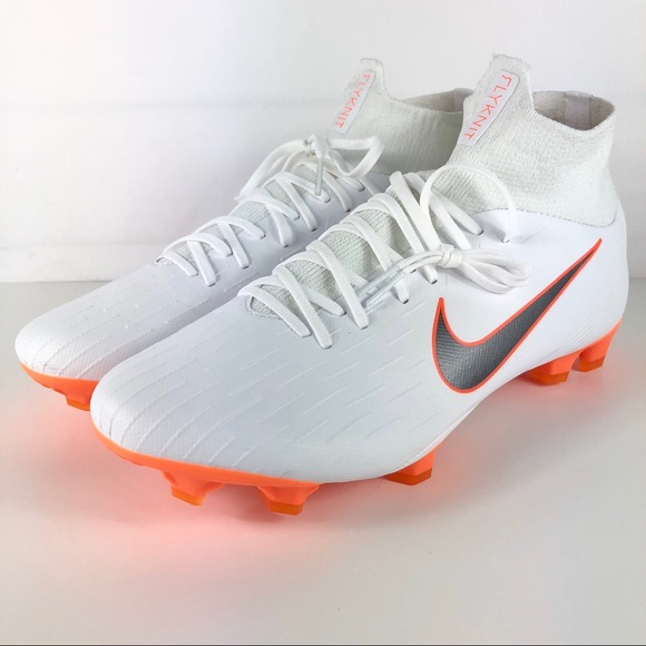 Nike Mercurial Superfly 6 VI Pro Soccer Cleats - Picture 4 of 8